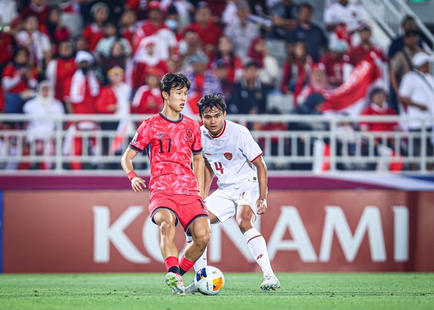 Báo Hàn sốc nặng; U23 Indonesia được ca ngợi hết lời - ảnh 1