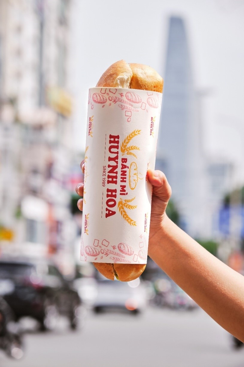 Hành trình 35 năm vươn tầm thế giới của bánh mì Huynh Hoa - ảnh 1