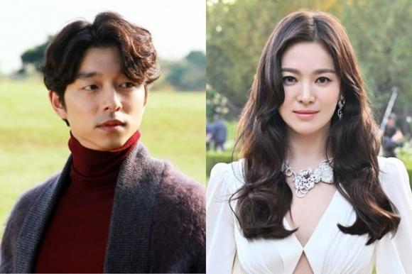 Song Hye Kyo và Gong Yoo được fan ''đẩy thuyền'' thành đôi trong phim mới hậu hụt duyên ở ''Hậu duệ mặt trời'' - ảnh 1