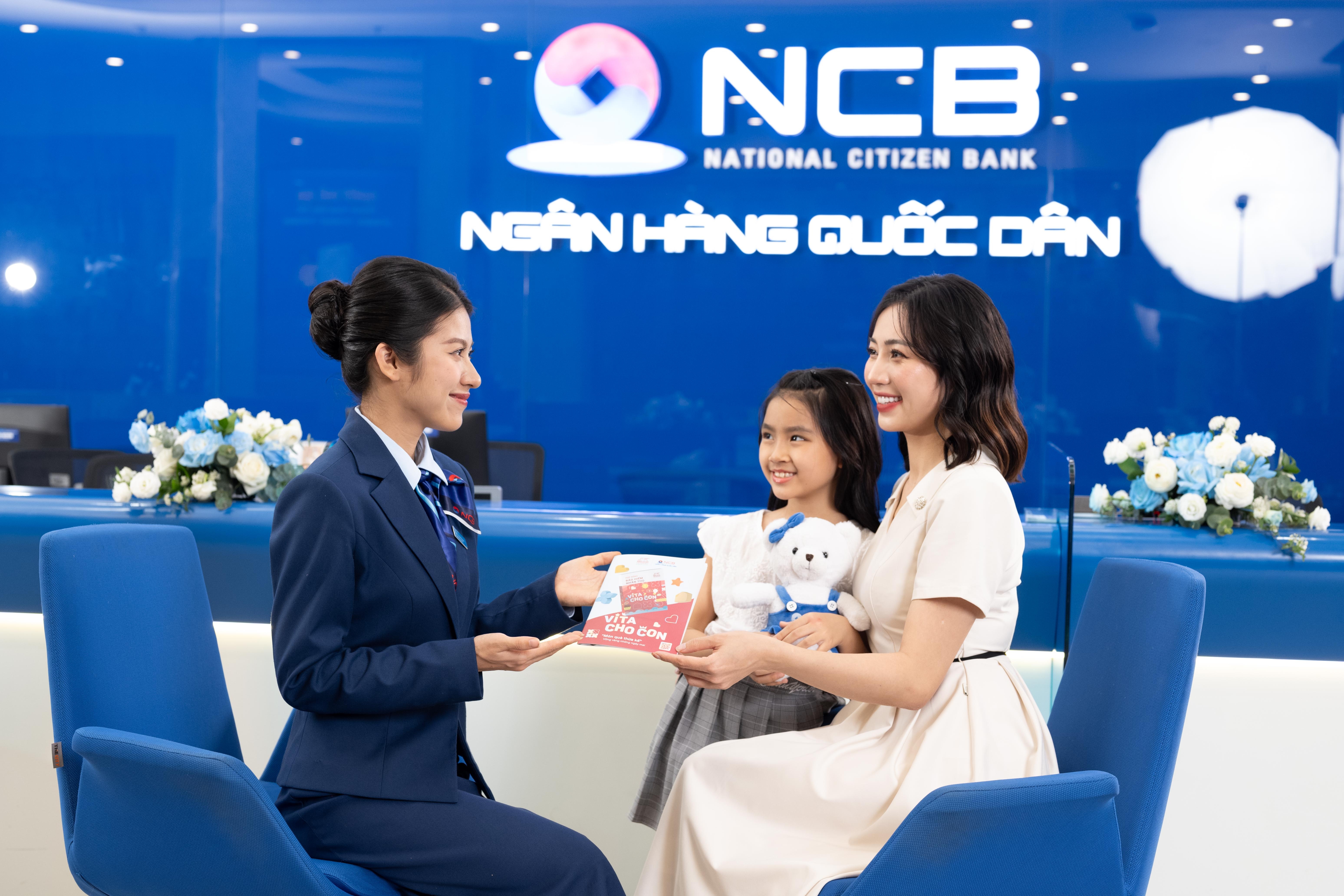 NCB ghi nhận tín hiệu kinh doanh tích cực trong quý I - ảnh 1