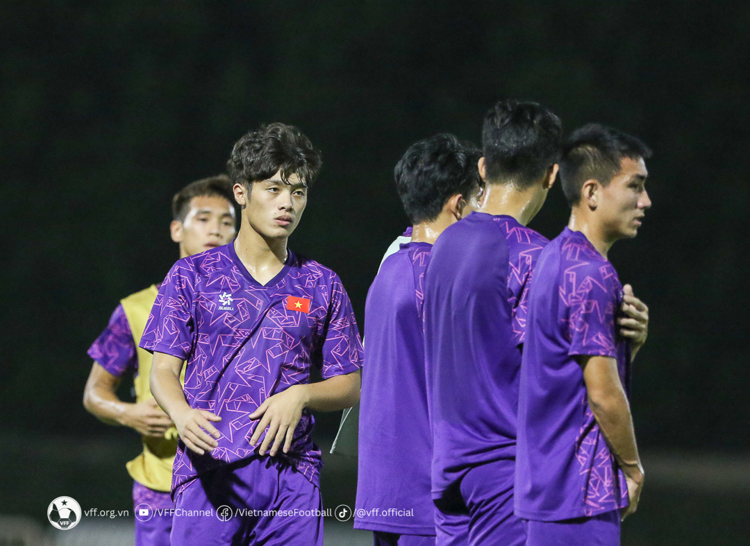 Báo Trung Quốc nói thẳng cơ hội của U23 Việt Nam trước Iraq - ảnh 1