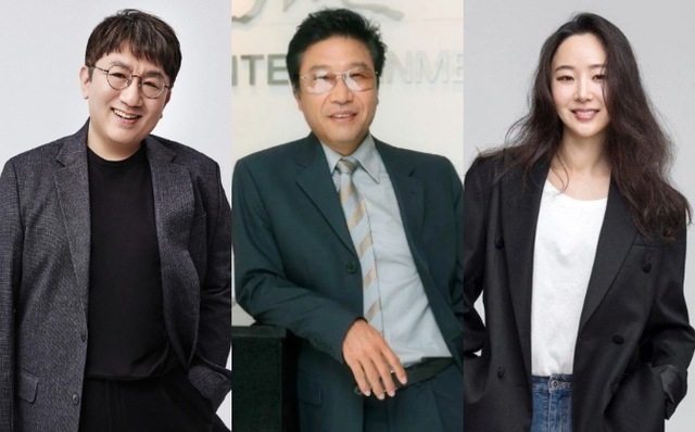 Người rung đùi đắc ý nhất drama HYBE: Gài Bang Shi Hyuk 