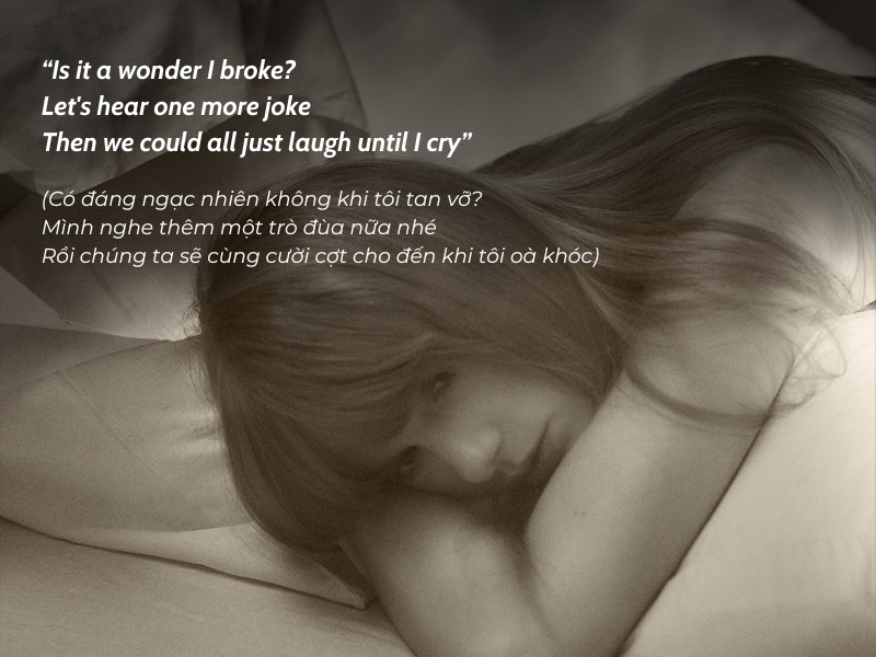 Album “The Tortured Poets Department” của Taylor Swift: Đi đến tận cùng của tan vỡ để tự chữa lành - ảnh 7
