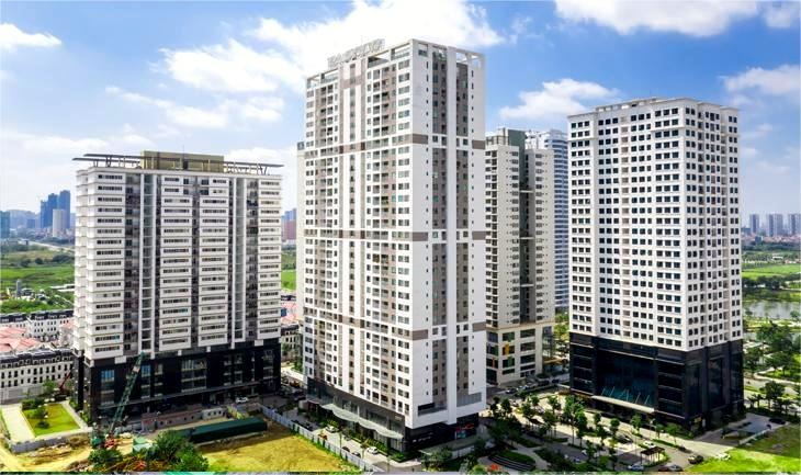 Taseco Land muốn xây chung cư hơn 1.600 tỷ đồng ở Long Biên - ảnh 1