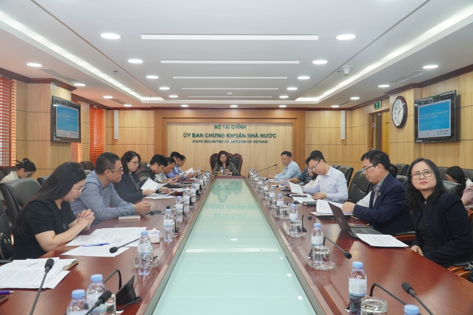 World Bank, ASIFMA góp ý dự thảo giúp nâng hạng chứng khoán Việt - ảnh 1