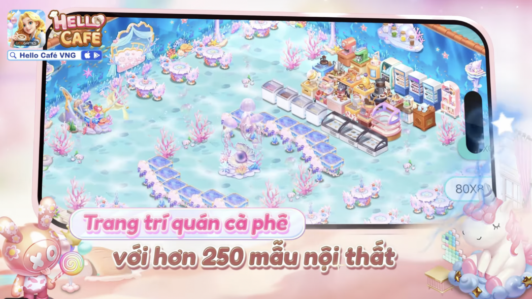 Tựa game Hello Café ra mắt tại Việt Nam - ảnh 3