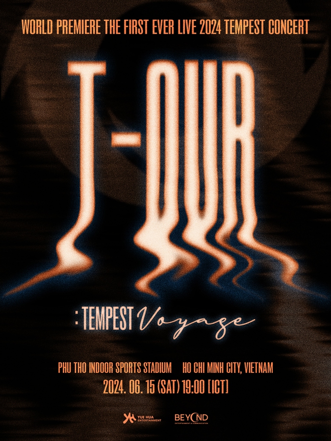 TEMPEST xác nhận tổ chức concert mở màn world tour đầu tiên trong sự nghiệp tại TP.HCM! - ảnh 1