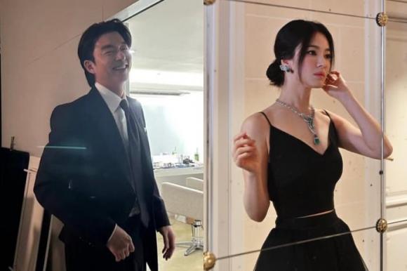 Song Hye Kyo và Gong Yoo được fan ''đẩy thuyền'' thành đôi trong phim mới hậu hụt duyên ở ''Hậu duệ mặt trời'' - ảnh 2