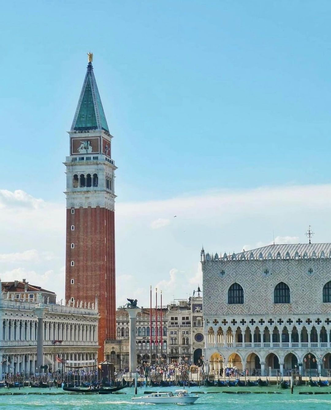 Biểu tình lan rộng khi Venice thu phí du lịch - ảnh 4