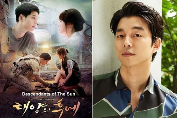Song Hye Kyo và Gong Yoo được fan ''đẩy thuyền'' thành đôi trong phim mới hậu hụt duyên ở ''Hậu duệ mặt trời'' - ảnh 3