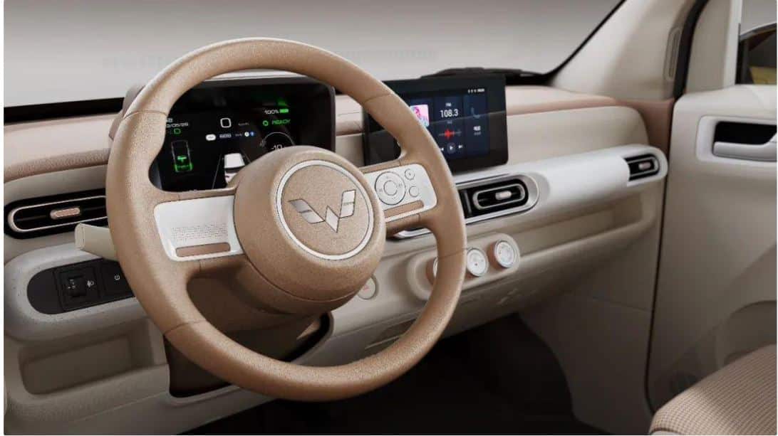 Wuling Mini EV giảm giá thấp nhất còn 189 triệu tại đại lý trước khi mẫu mới về, rẻ ngang 2 chiếc SH 160i bản ‘base’ - ảnh 8