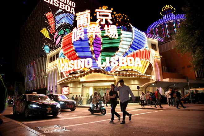 Thế giới phía sau sòng bạc ở ''''Las Vegas châu Á'''' - ảnh 1