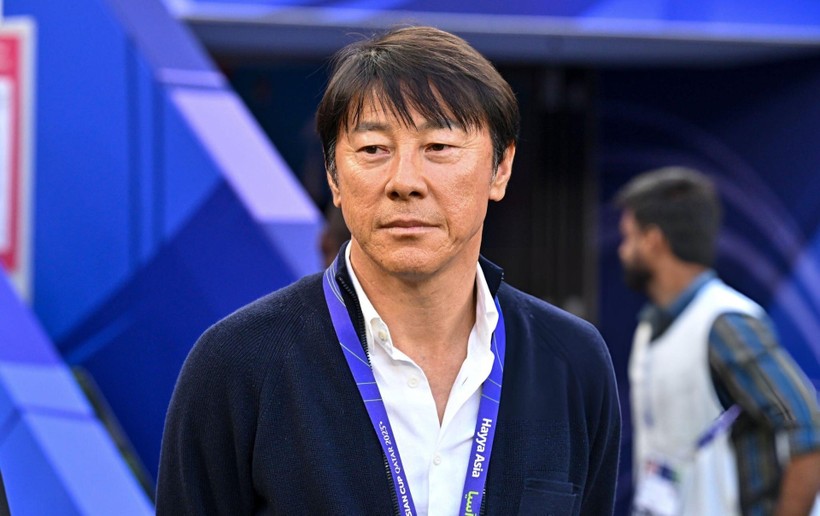 Giúp U23 Indonesia vào bán kết, HLV Shin Tae-yong yêu cầu Hàn Quốc làm 1 điều - ảnh 1