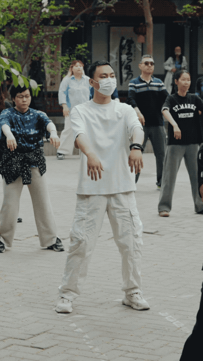 Để chữa lành tâm hồn và cơ thể bị tổn thương bởi guồng quay công việc, người trẻ Trung Quốc vào đạo quán tập võ - ảnh 6