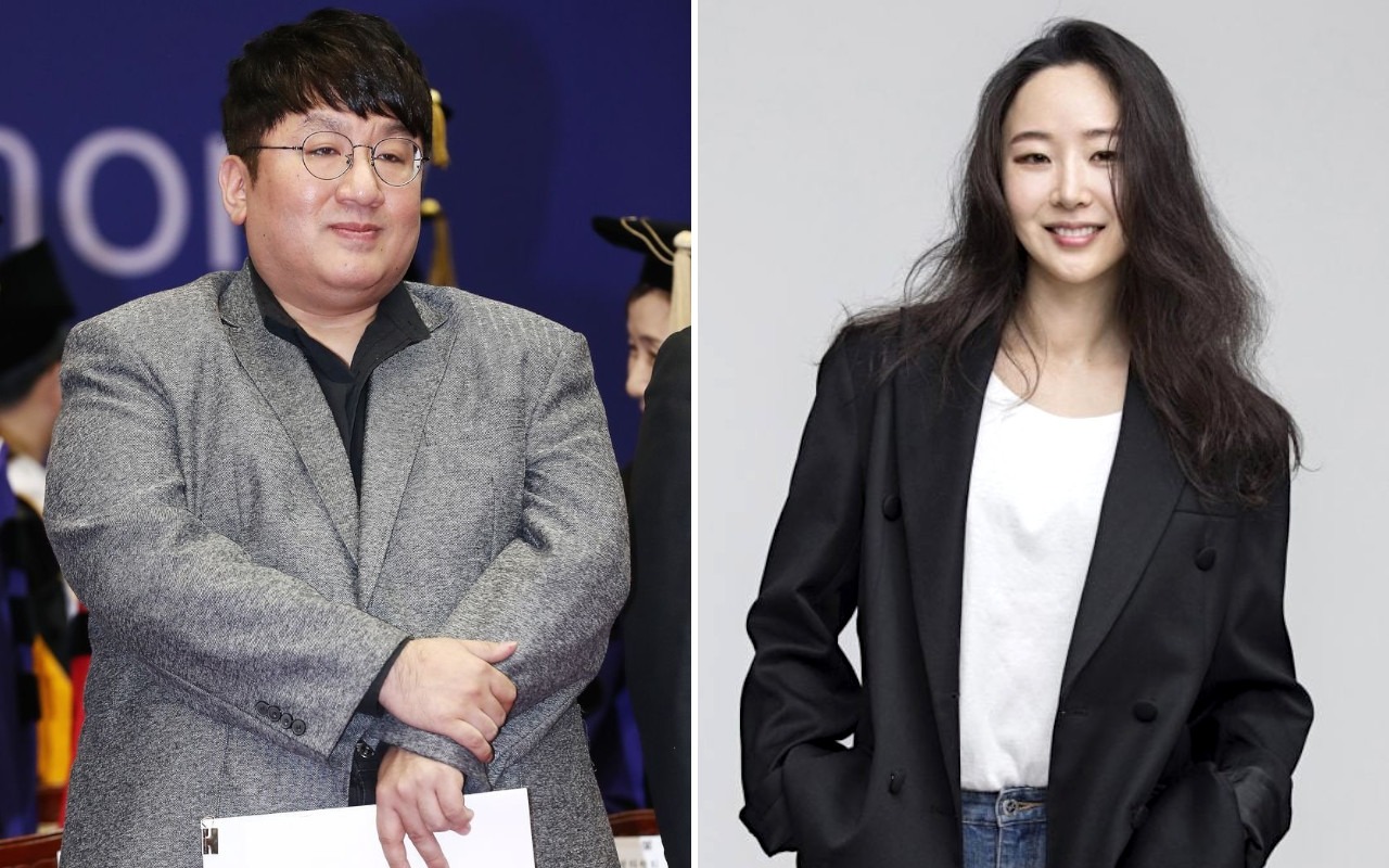 Thuyết âm mưu xôn xao MXH: Bang Shi Hyuk - Min Hee Jin từng hẹn hò, drama HYBE hóa ra là 