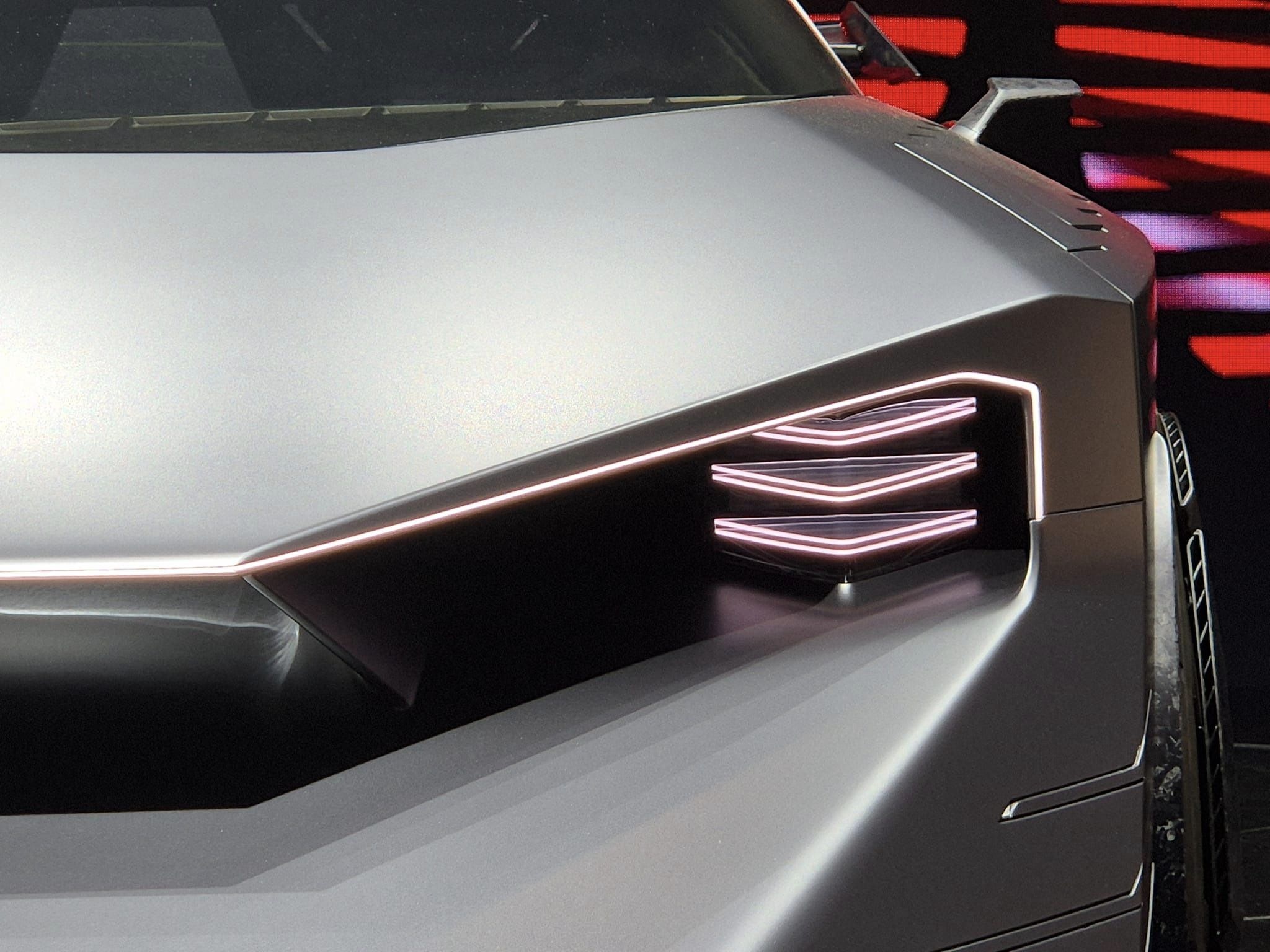 Cận cảnh Hyper Force - siêu xe điện có thiết kế lạ mắt của Nissan - ảnh 8