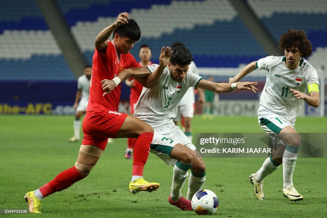 Nhận bàn thua nghiệt ngã, U23 Việt Nam dừng bước tại giải U23 châu Á 2024 - ảnh 5