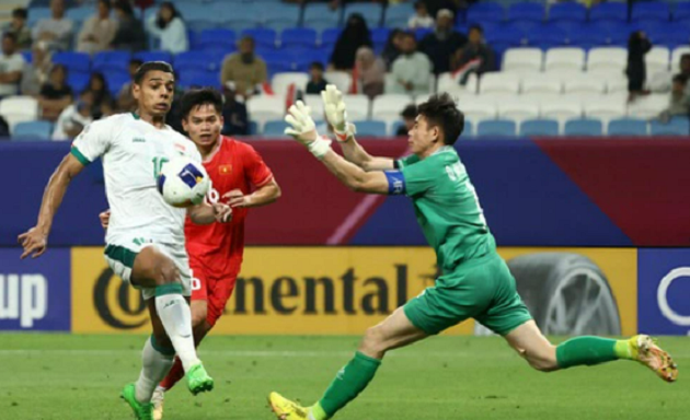 5 điểm nhấn U23 Việt Nam 0-1 U23 Iraq: Nỗi đau phạt đền; Ngước nhìn Indonesia - ảnh 2