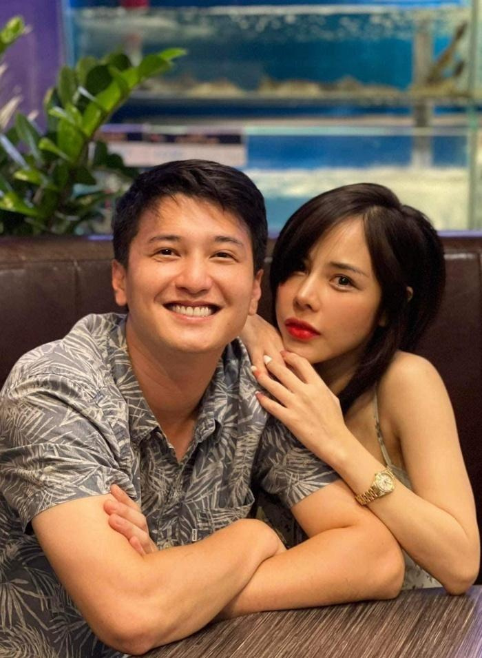 Vợ diễn viên Huỳnh Anh lên tiếng đánh dấu chủ quyền sau khi phải nhận hàng loạt bình luận kém duyên - ảnh 1