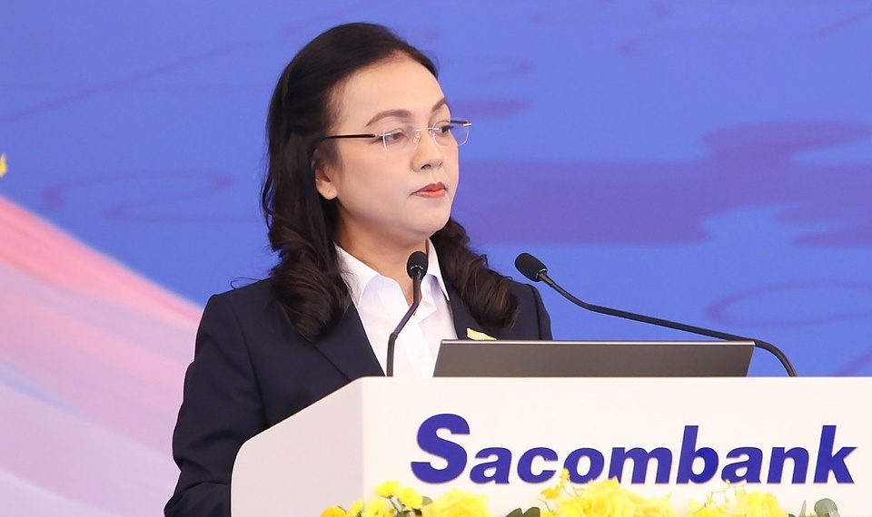 Lãnh đạo Sacombank nói về khoản nợ 3.500 tỷ của Bamboo Airways - ảnh 1