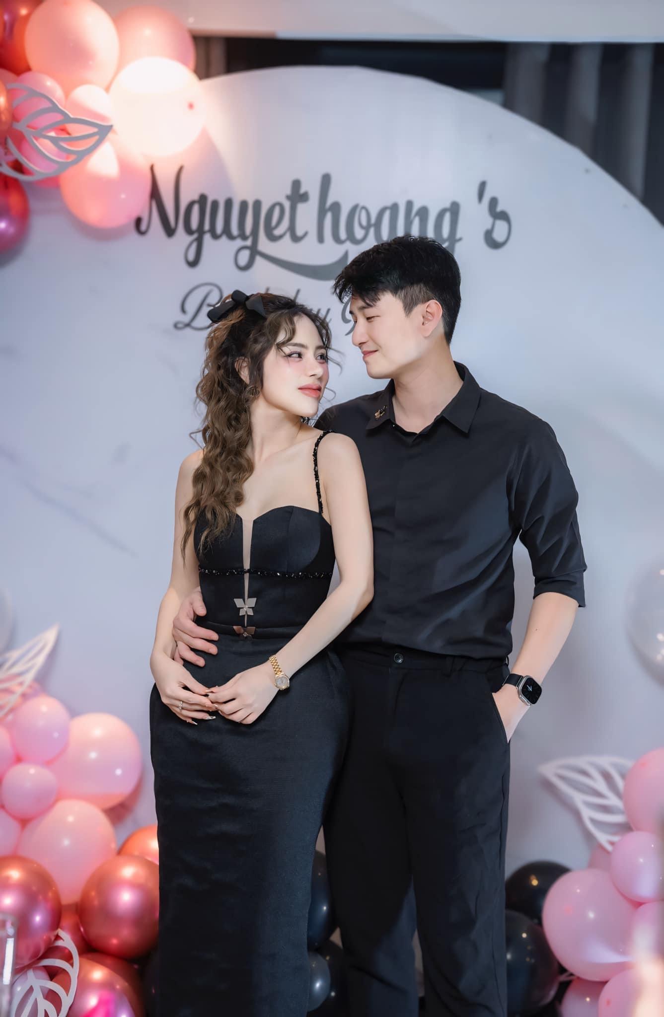 Huỳnh Anh và Bạch Lan Phương trước khi kết hôn - ảnh 3