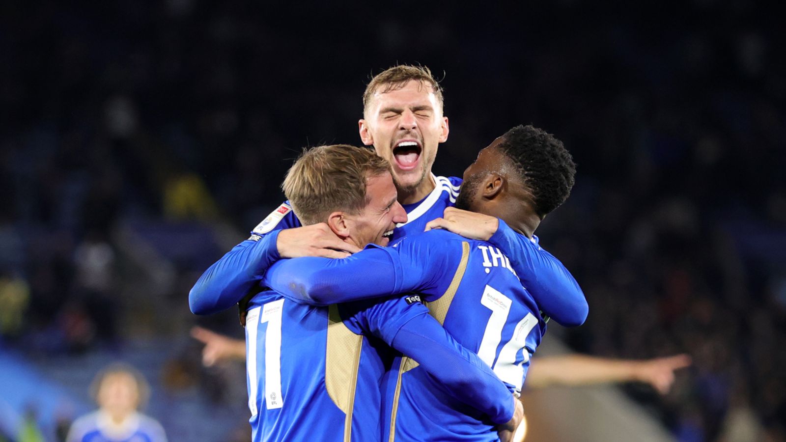 5 cầu thủ đưa Leicester trở lại Premier League - ảnh 1