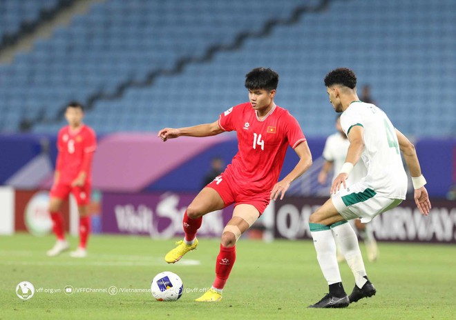 Nhận bàn thua nghiệt ngã, U23 Việt Nam dừng bước tại giải U23 châu Á 2024 - ảnh 3