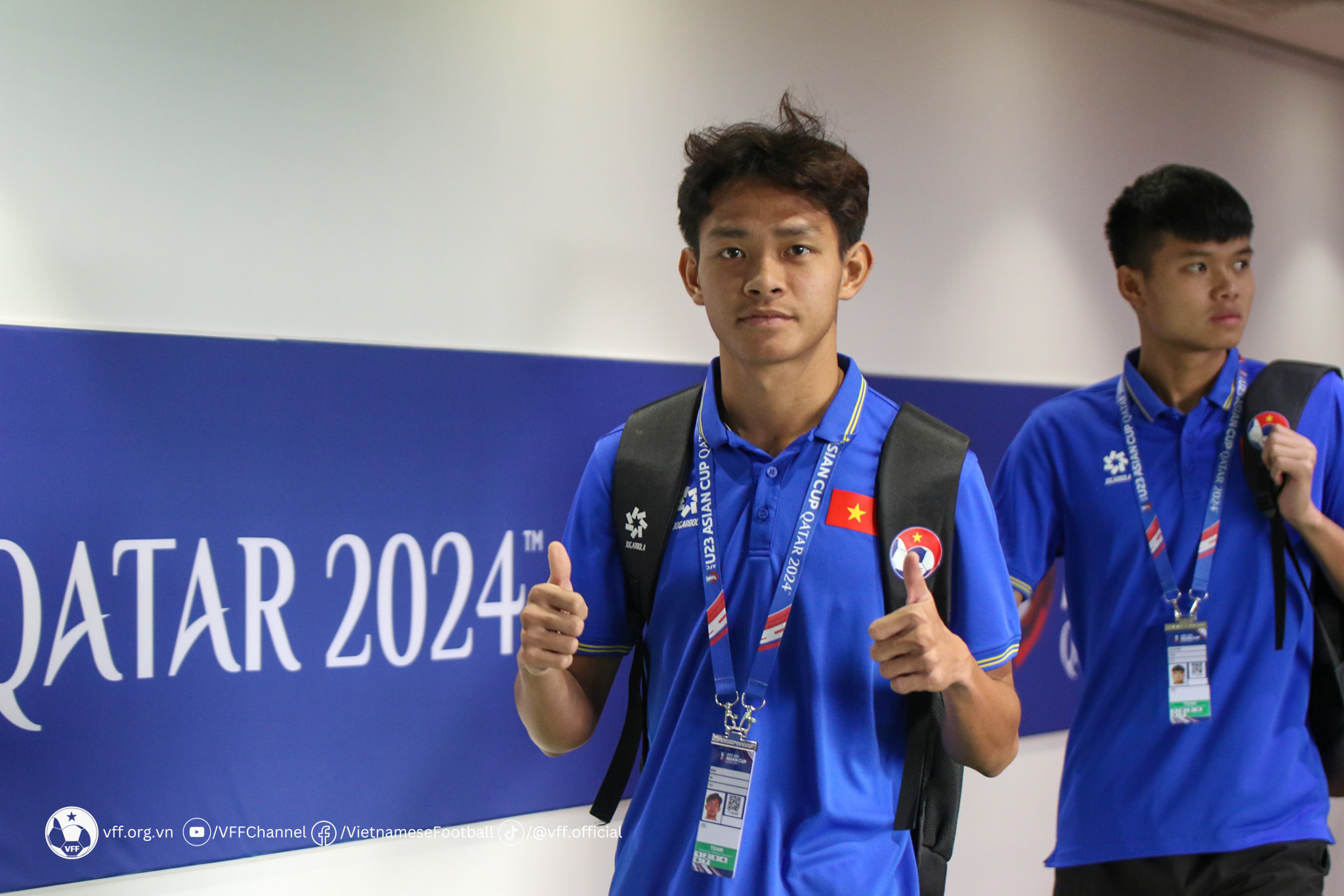 Rõ ''quân bài trong tay áo'' của U23 Việt Nam - ảnh 1