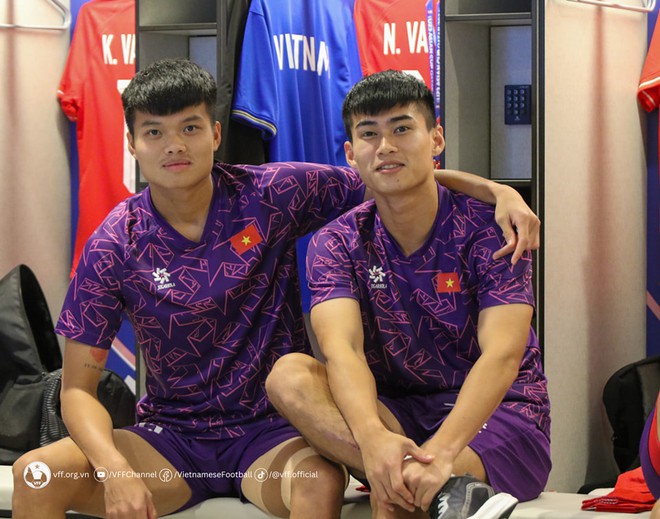 Nhận bàn thua nghiệt ngã, U23 Việt Nam dừng bước tại giải U23 châu Á 2024 - ảnh 14