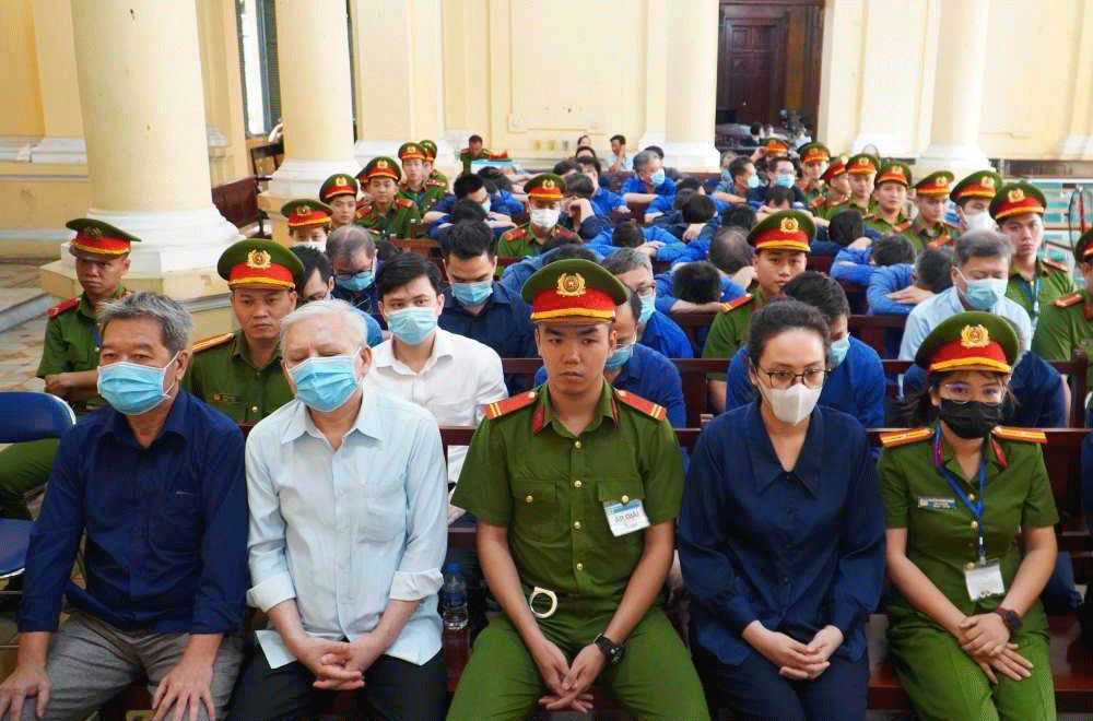 Bà Trương Mỹ Lan kháng cáo toàn bộ bản án sơ thẩm - ảnh 2