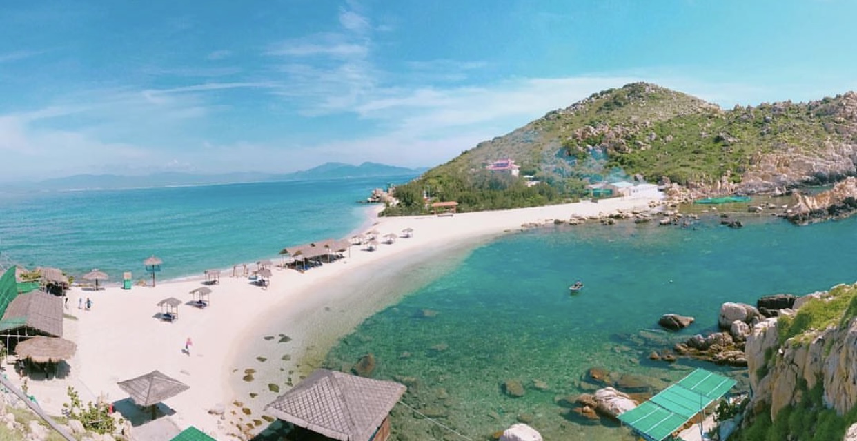 Hòn đảo duy nhất của Việt Nam có bãi tắm đôi nóng - lạnh: Cách đất liền 25km, muốn đi chỉ mất 500k nhưng buộc phải nhớ điều này - ảnh 7
