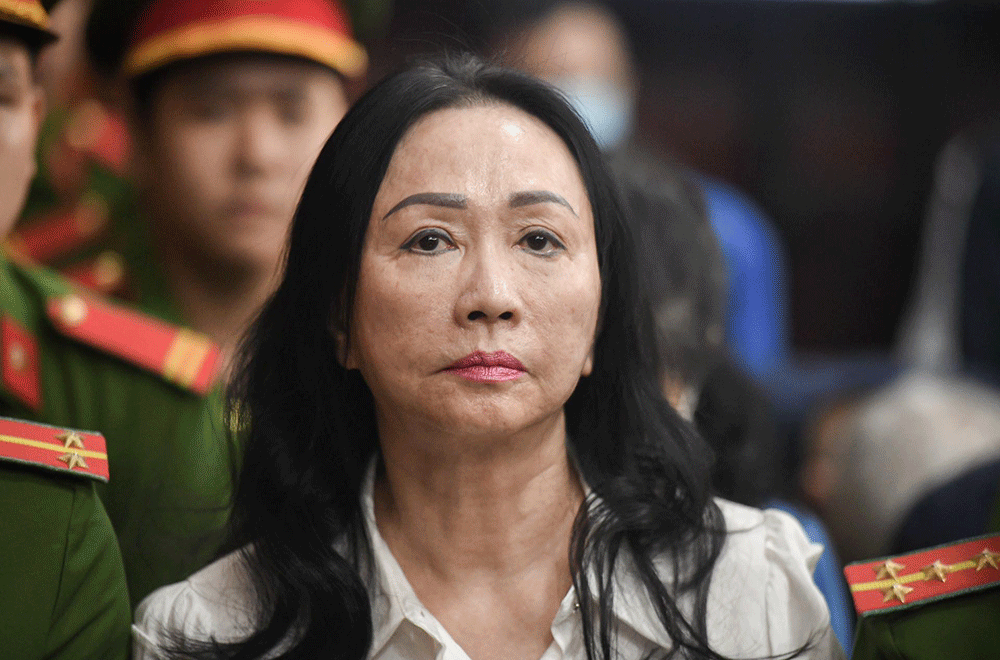 Bà Trương Mỹ Lan kháng cáo toàn bộ bản án sơ thẩm - ảnh 1