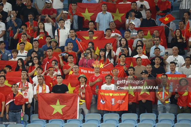 Nhận bàn thua nghiệt ngã, U23 Việt Nam dừng bước tại giải U23 châu Á 2024 - ảnh 4