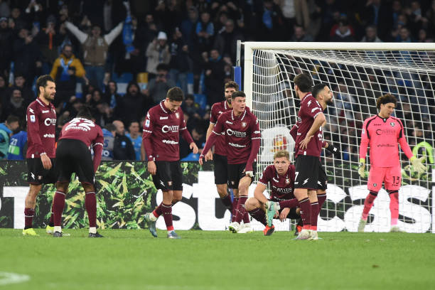 Đội bóng đầu tiên rớt hạng ở Serie A 2023-24 - ảnh 1