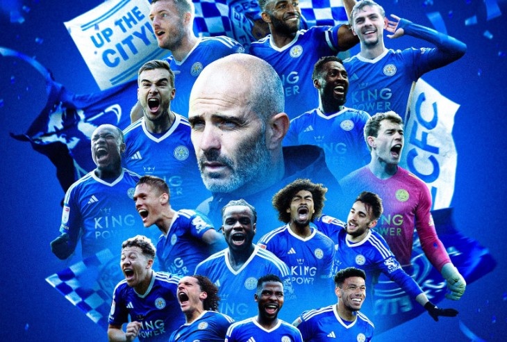 Leicester City trở lại Premier League - ảnh 1