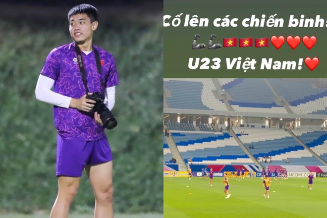 Nhận bàn thua nghiệt ngã, U23 Việt Nam dừng bước tại giải U23 châu Á 2024 - ảnh 8