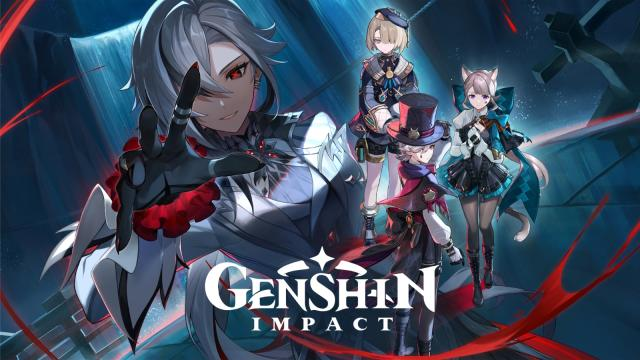 Genshin Impact: Lựa chọn giữa Arlecchino và Lyney, đâu là DPS đáng 