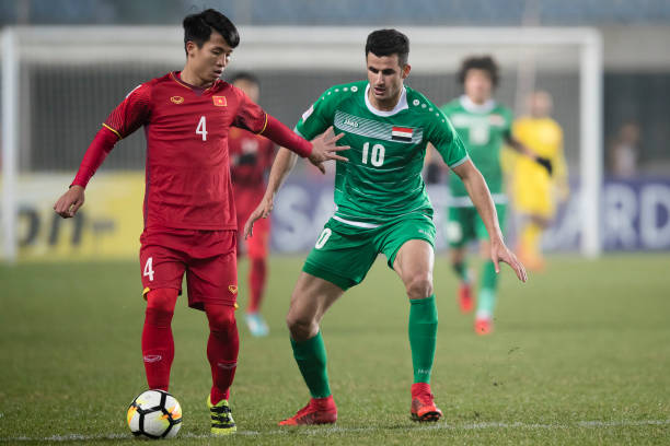 Nhận bàn thua nghiệt ngã, U23 Việt Nam dừng bước tại giải U23 châu Á 2024 - ảnh 10