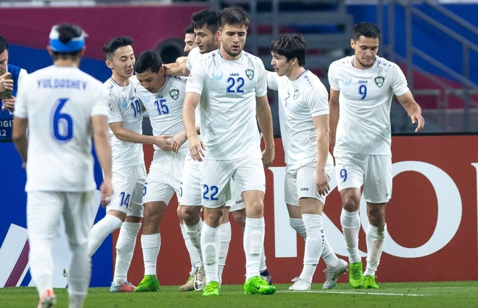 U23 Indonesia gặp Uzbekistan ở bán kết giải châu Á - ảnh 1