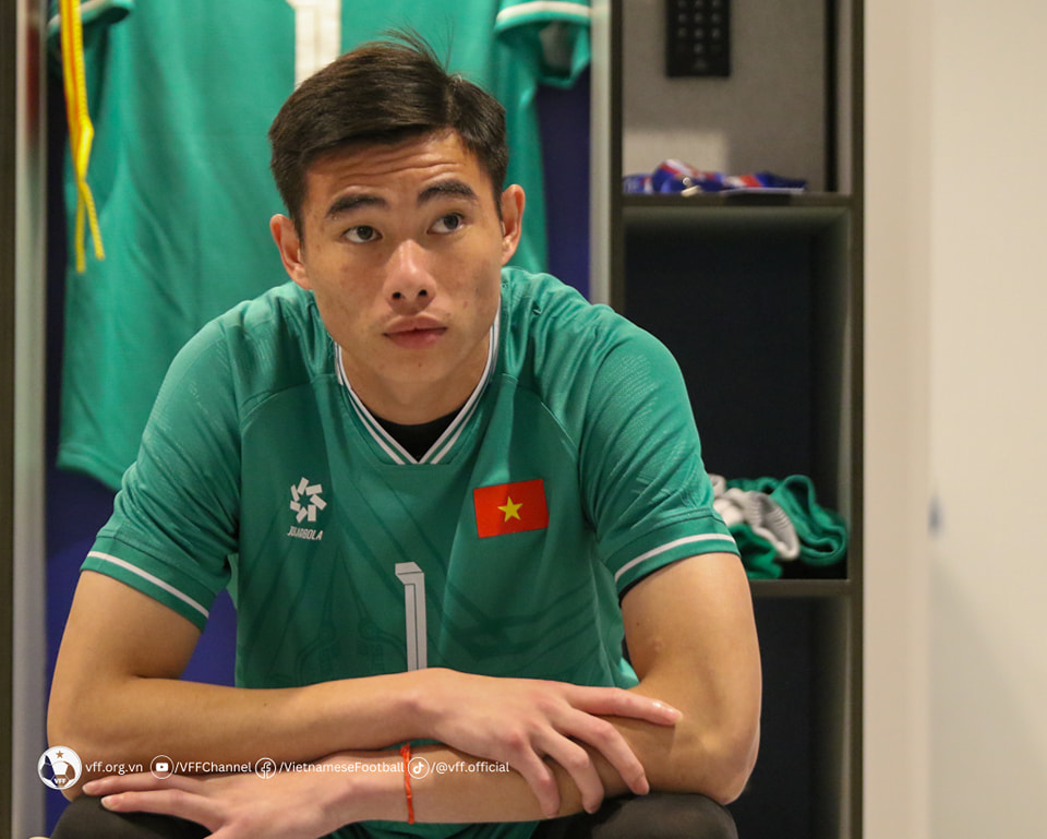 U23 Việt Nam thất bại, báo Indonesia nói 1 lời về Văn Chuẩn - ảnh 1