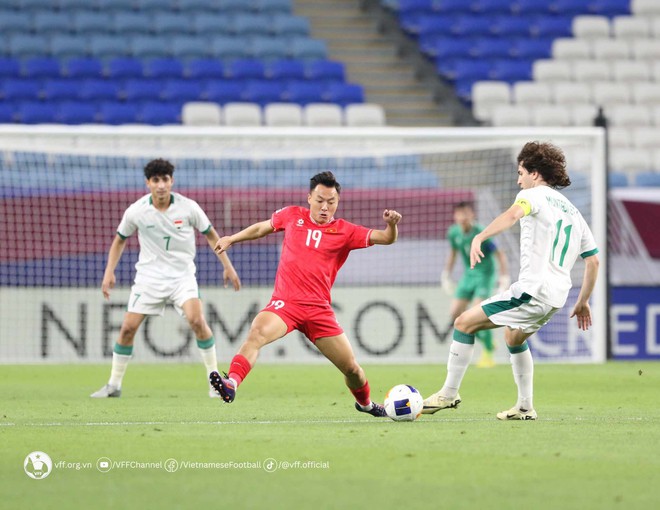 Nhận bàn thua nghiệt ngã, U23 Việt Nam dừng bước tại giải U23 châu Á 2024 - ảnh 6