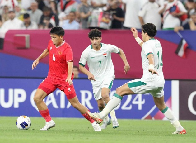 5 điểm nhấn U23 Việt Nam 0-1 U23 Iraq: Nỗi đau phạt đền; Ngước nhìn Indonesia - ảnh 1