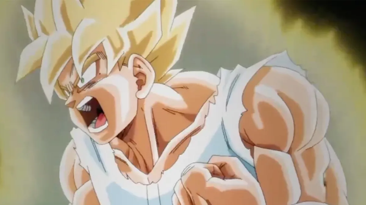 Studio MAPPA hoạt hình cảnh Goku biến thành Super Saiyan - ảnh 1