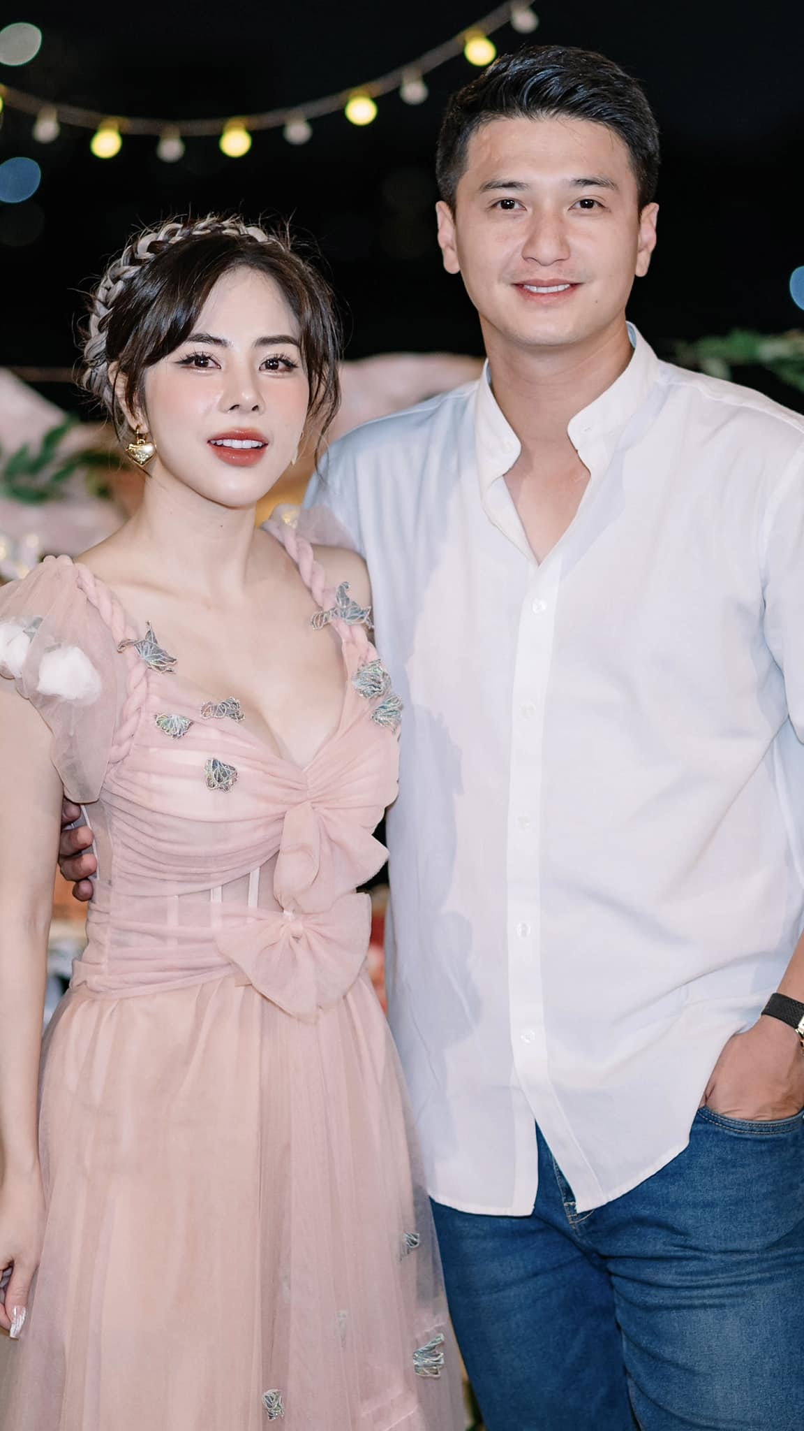 Huỳnh Anh và Bạch Lan Phương trước khi kết hôn - ảnh 6