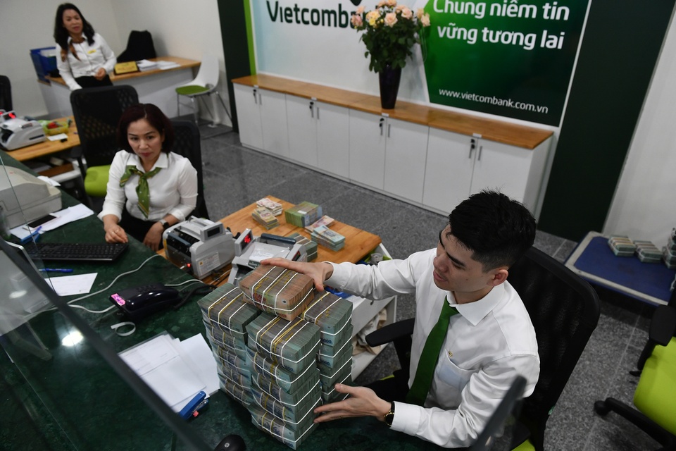 Vietcombank dự kiến nhận chuyển giao CBBank trong năm nay - ảnh 1