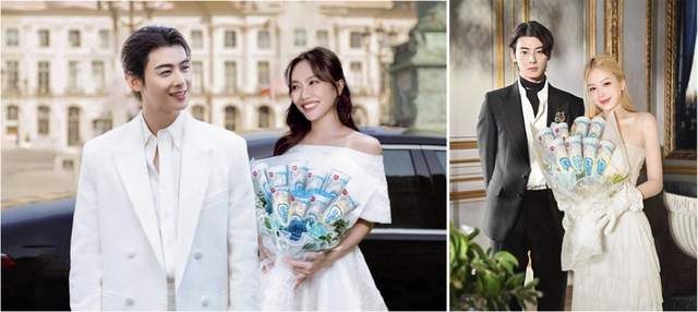 Thực hư hot trend “chụp hình cưới” với Cha Eun Woo tại cửa hàng tiện lợi - ảnh 4