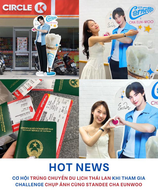 Thực hư hot trend “chụp hình cưới” với Cha Eun Woo tại cửa hàng tiện lợi - ảnh 6