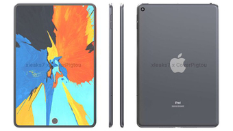 iPad mini 6 lộ diện thiết kế mới khiến iFan nháo nhào vui sướng?