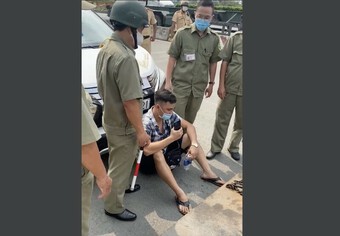 Bắt tạm giam Youtuber Lê Chí Thành