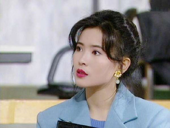 Không phải hội gái Hàn, người khai sinh ra tóc mái bay phải là các mỹ nhân TVB thập niên 90